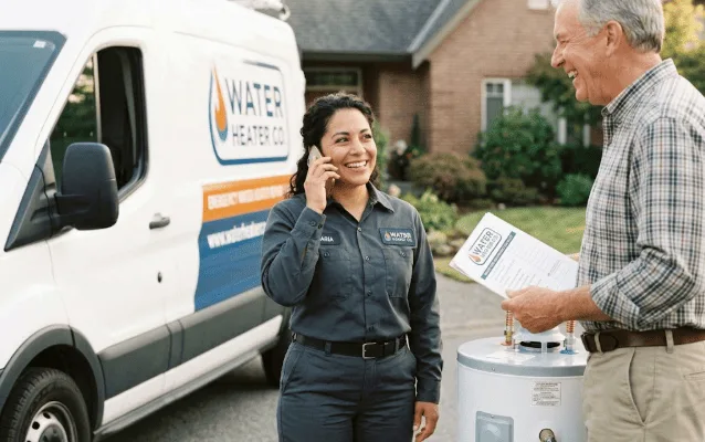 Water Heater Repair Thomas, OK FAQs
