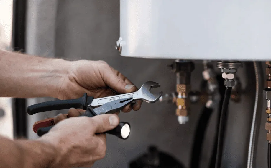 Why choose Water Heater Repair in Thomas, OK